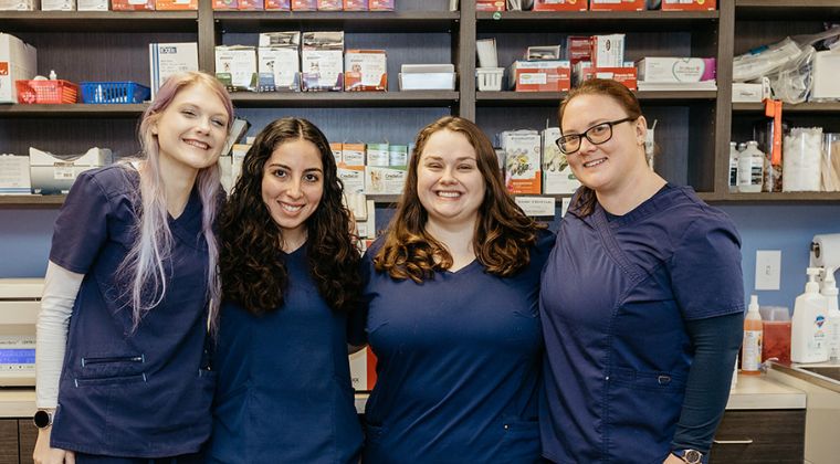 5-Minute Virtual Discussions of Current Research in Access to Veterinary  Care