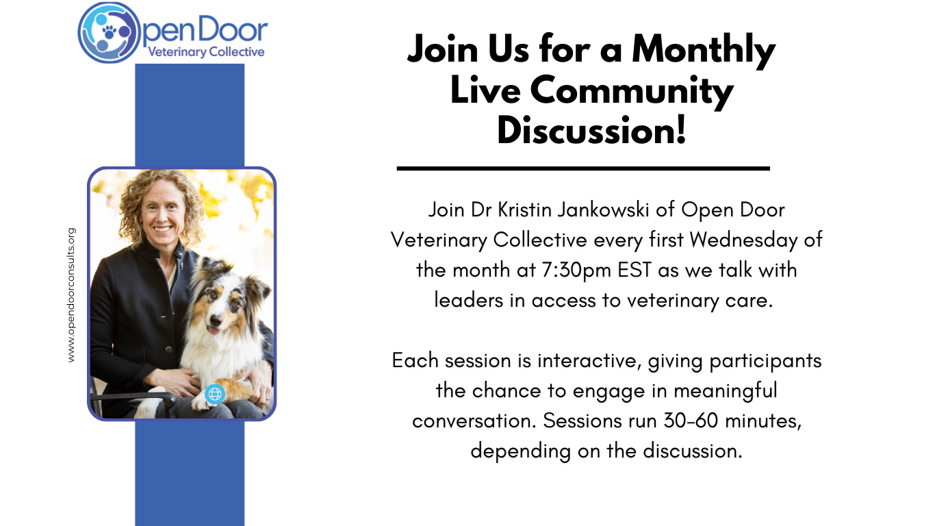 Live Community Discussion 4