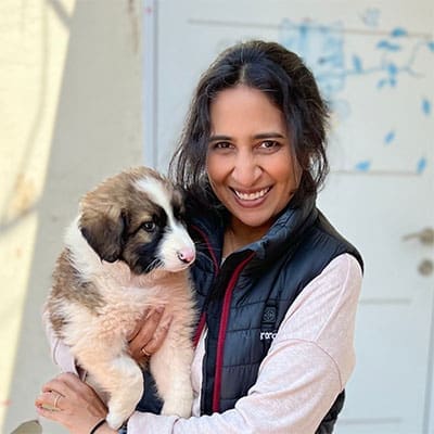 Dr. Jyothi V. Robertson