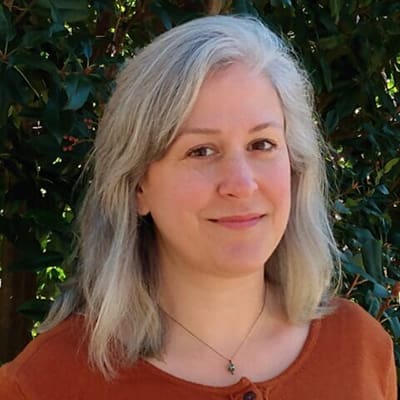 Karina Moser, MA, RVT